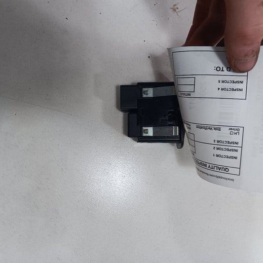 Jeep Cherokee Power Window Switch Right Passenger Rear  2015 2016 2017