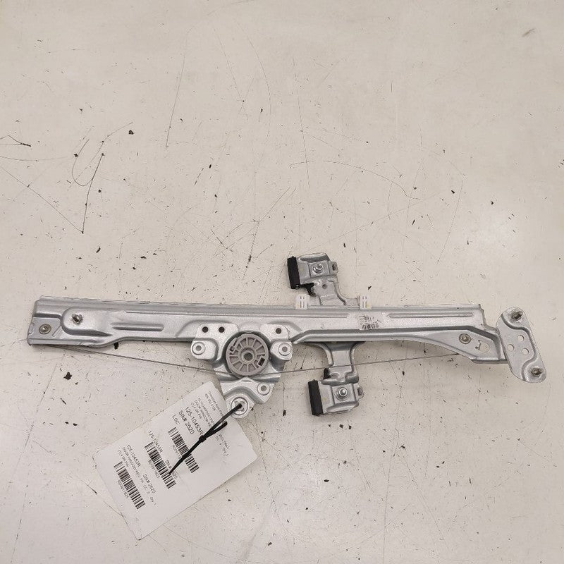 Passenger Right Front Window Regulator Track Fits 24-25 Chevy Trax