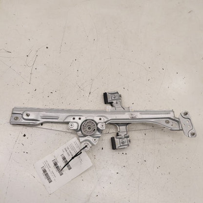 Passenger Right Front Window Regulator Track Fits 24-25 Chevy Trax