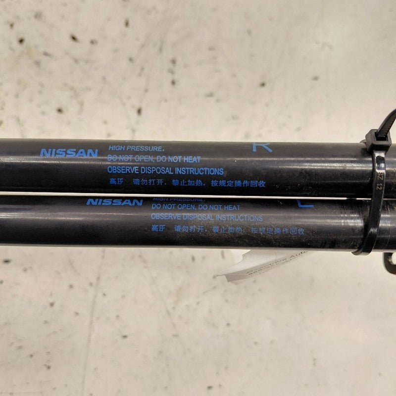 Nissan Versa Note Hatchback Hatch Back Trunk Lid Shock Strut Support  