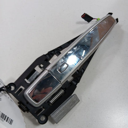 Left Rear Door Handle Exterior Front Painted With Chrome Insert 13-20 Chevy Trax