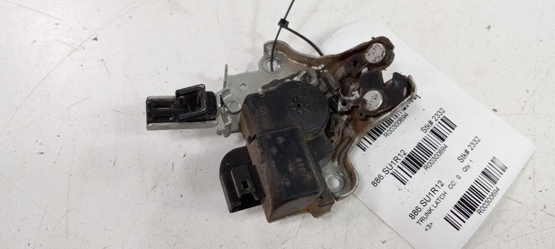Subaru Legacy Trunk Latch 2012  OEM