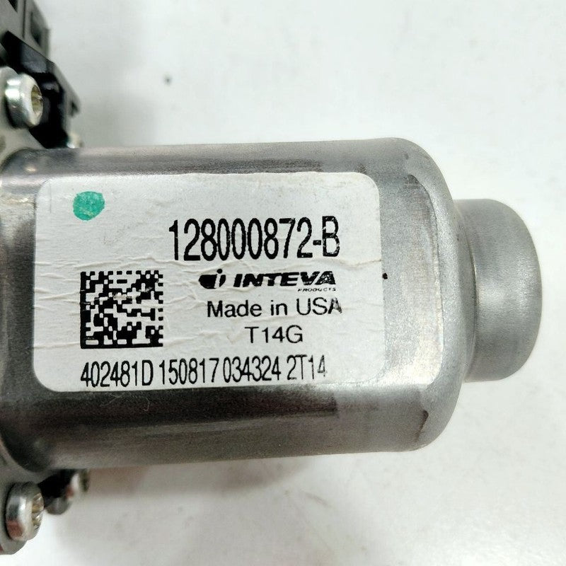 Driver Left Front Power Window Motor Fits 11-23 Chrysler 300 OEM