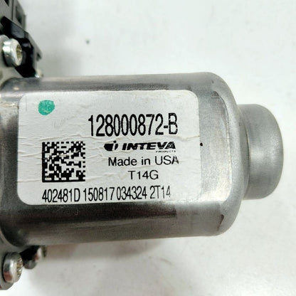 Driver Left Front Power Window Motor Fits 11-23 Chrysler 300 OEM