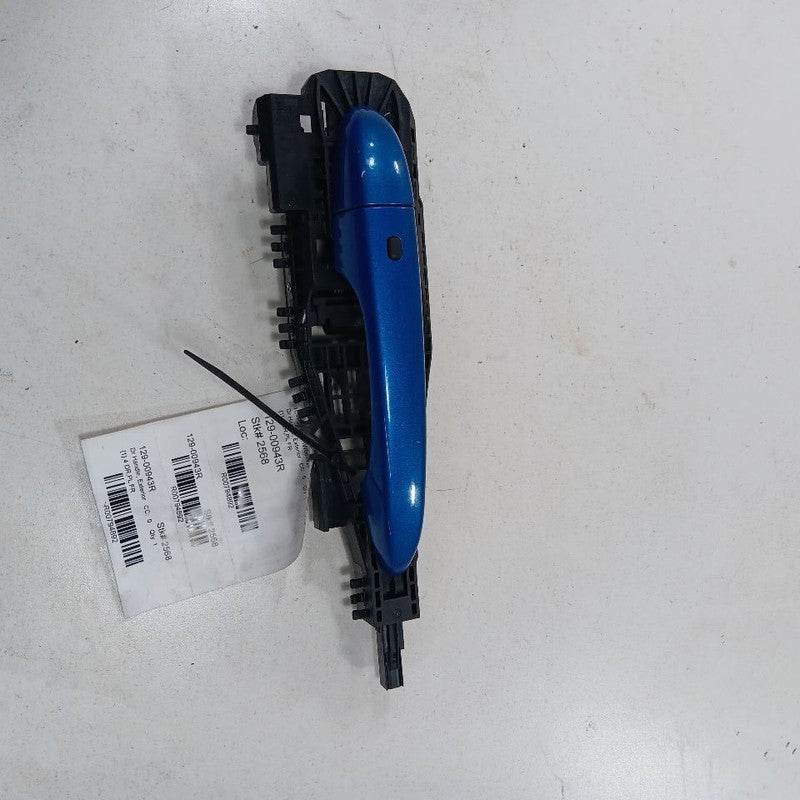 Passenger Door Handle Exterior Handle Assembly Fits 14-23 CHEROKEE