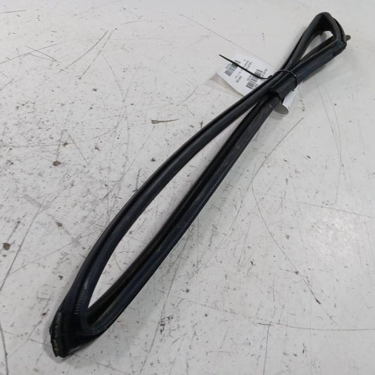 Hyundai Accent Door Glass Window Seal Rubber Right Passenger Rear Back 2014 2015