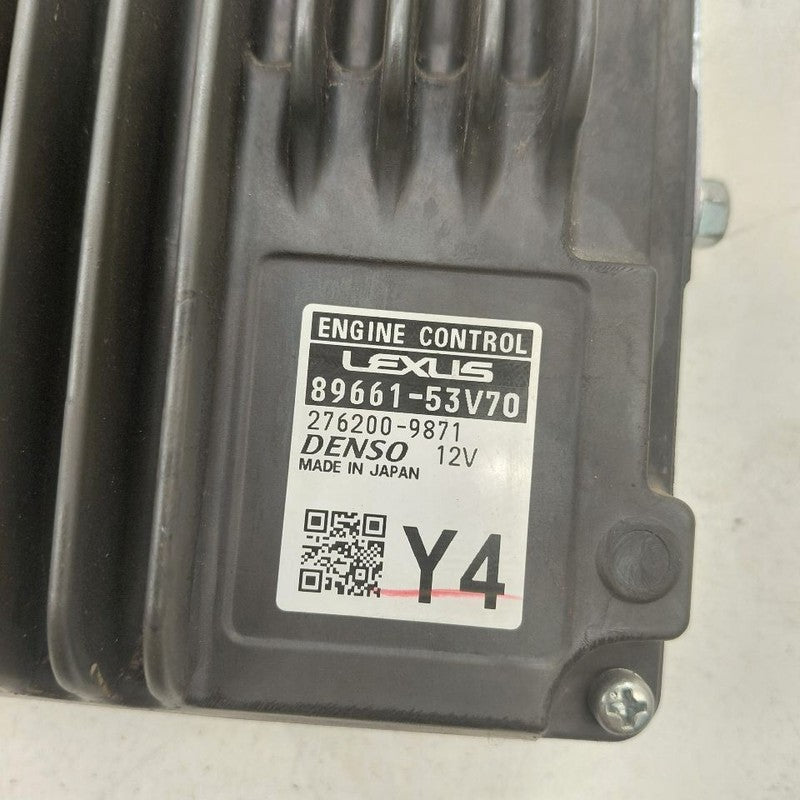 Engine ECM Electronic Control Module AWD Fits 19-20 Lexus IS350
