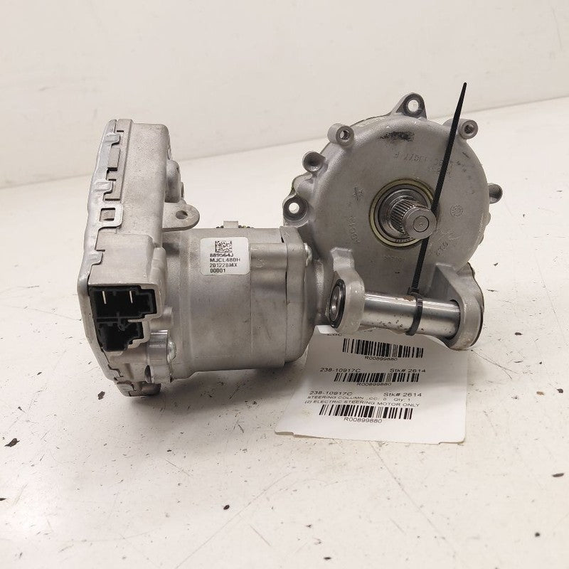 Steering Column Electric Steering Motor Fits 20-22 Ford Escape
