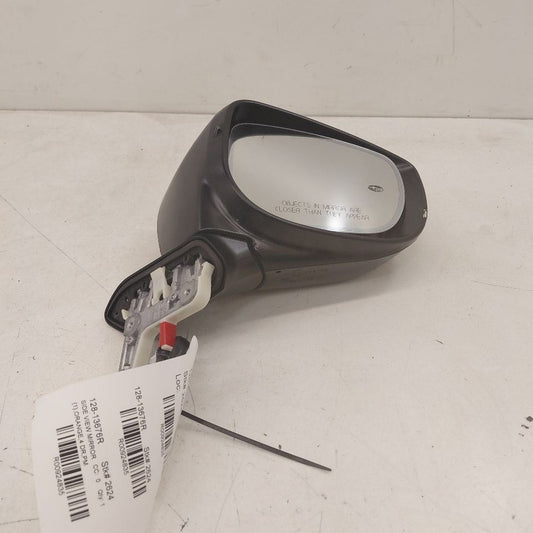 Passenger Right Side View Door Mirror With Turn Signal 24-25 XV Subaru