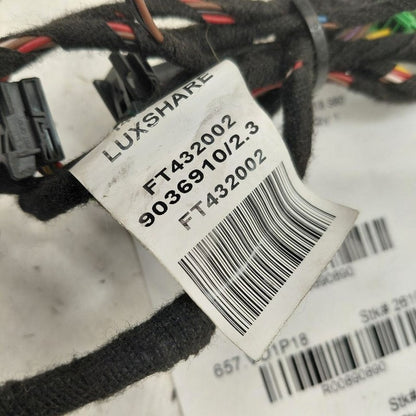 Volvo S60 Heater Wire Harness 2018 2017 2016