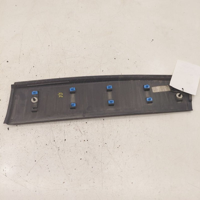 Jeep Cherokee Door Molding Trim Strip Right Passenger Side Rear Back  