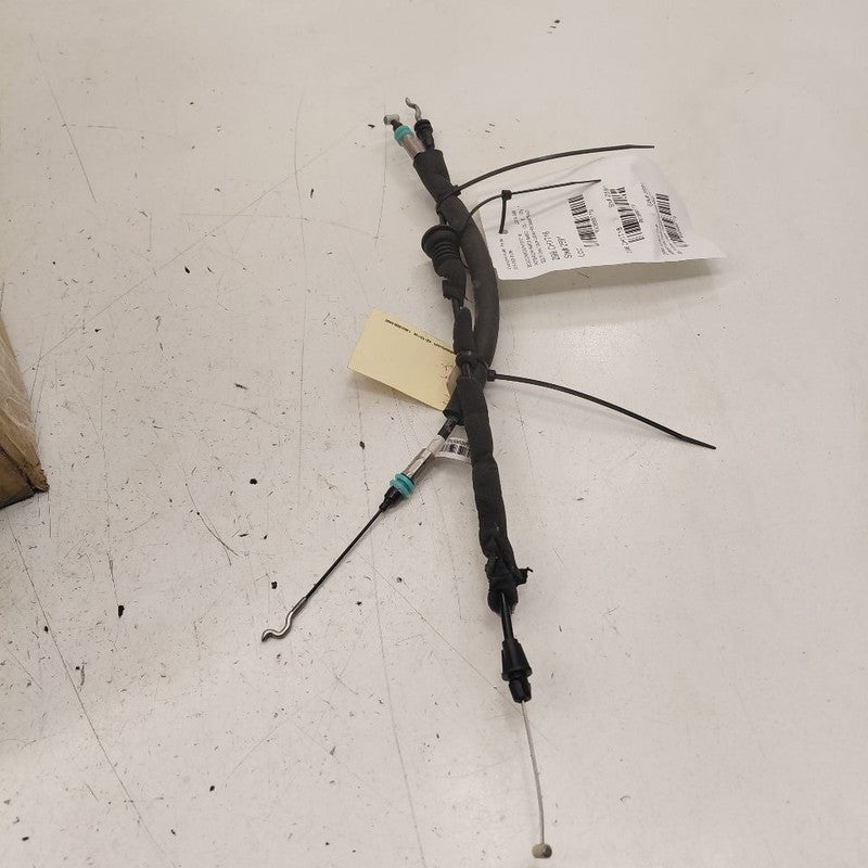 Chrysler 300 Left Rear Door Latch Cables {68058975AD} 2017 2018 2019