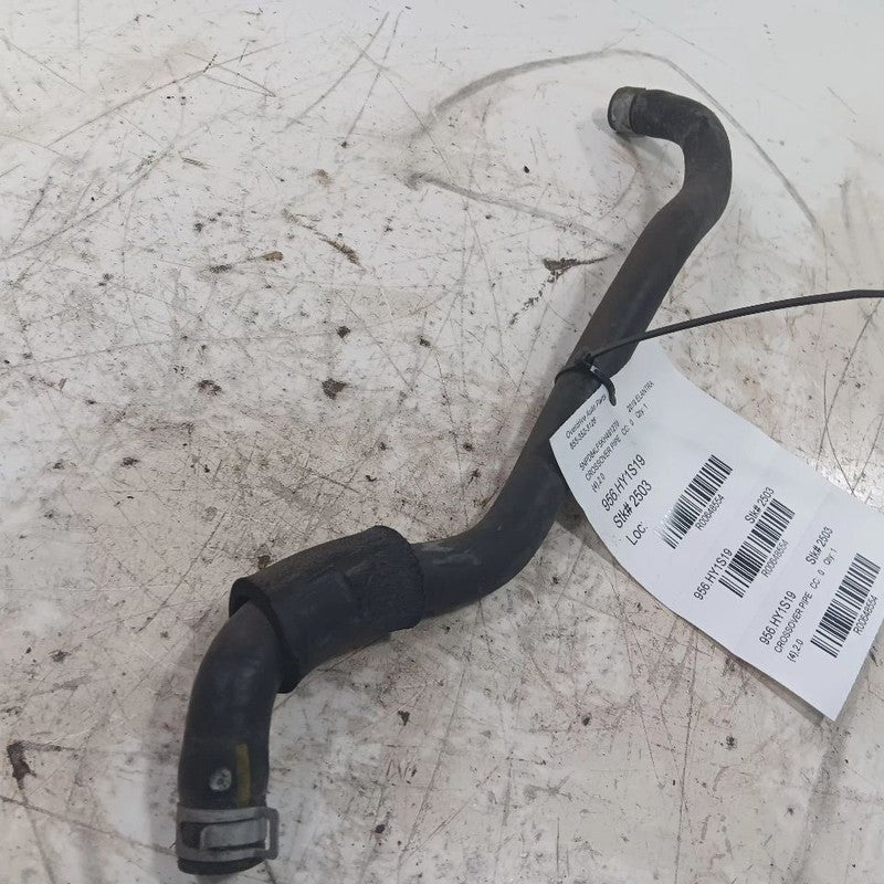 Hyundai Elantra 2.0 Coolant Line Crossover Pipe  2017 2018 2019 2020 O