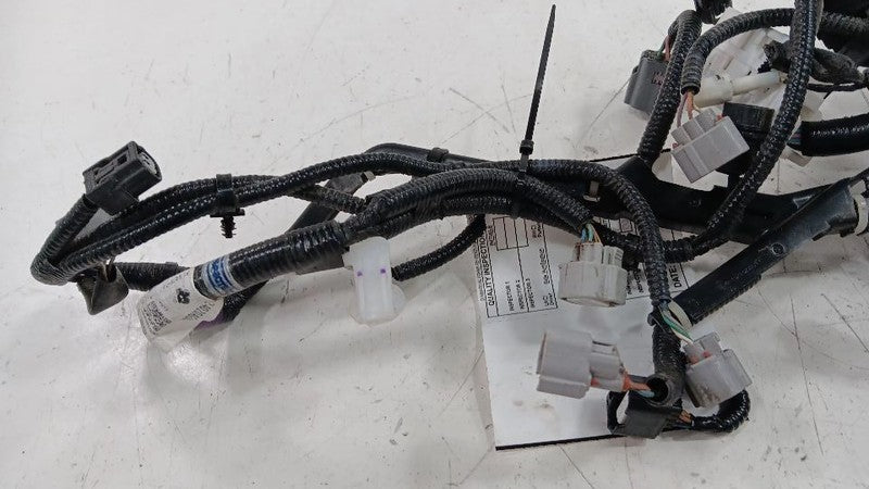 Subaru Impreza Engine Wire Wiring Harness 2017 2018 2019 2020 2021 202