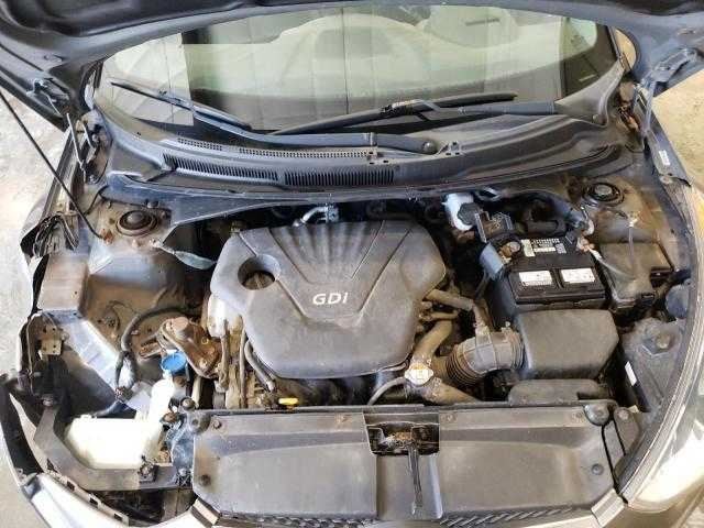 Coolant Water Pump Gasoline Model 1.6L Turbo Fits 10-20 Kia Soul OEM