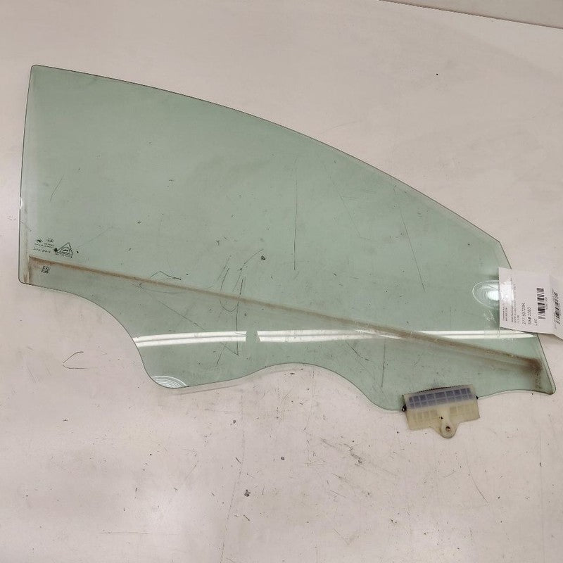 Passenger Right Front Door Glass Window US Built VIN 5 1st Dgit 16-20 