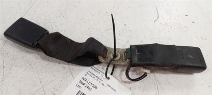 Lexus GS350 Seat Belt Buckle Latch Left Rear Back 2007 2008 2009