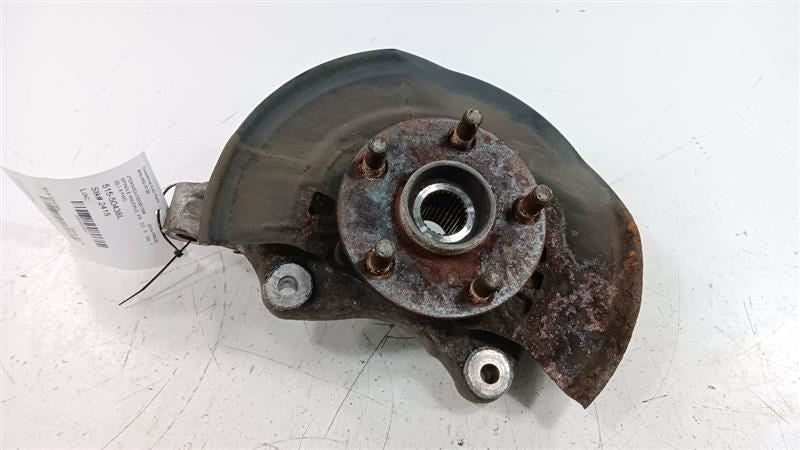 4320247030 Driver Left Front Spindle Knuckle Bearing Hub Fits 11-17 LEXUS CT200H 