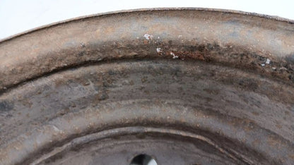Wheel 16x6-1/2 Steel Rim Without Fits 11-13 SONATA