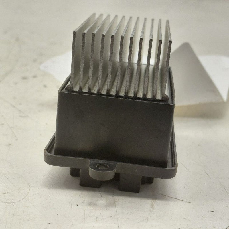 2018 Fiat 500 X Model Blower Resistor Fan Motor Speed Resistor
