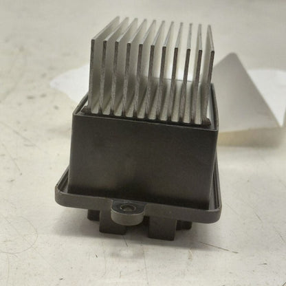 2018 Fiat 500 X Model Blower Resistor Fan Motor Speed Resistor
