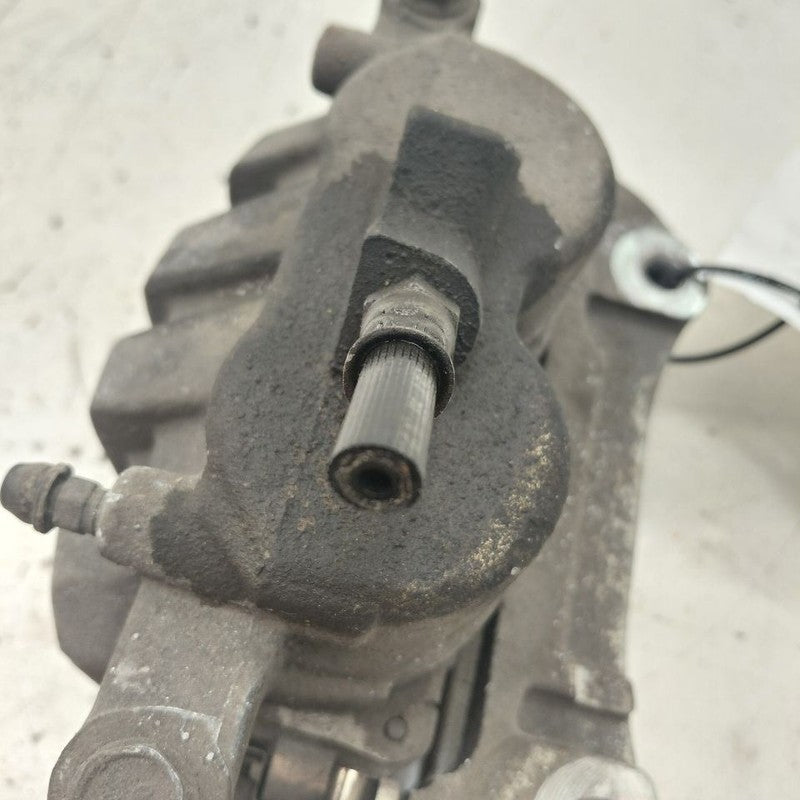 Driver Left Front Brake Caliper Dual Piston Fits 14-22 Jeep Cherokee