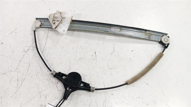 Passenger Right Front Window Regulator Track Fits 10-13 MAZDA 3 OEM
