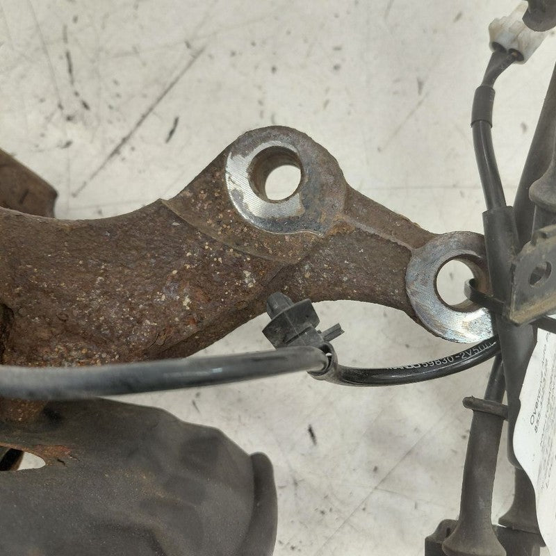 Passenger Right Front Spindle/Knuckle Fits 13-17 VELOSTER