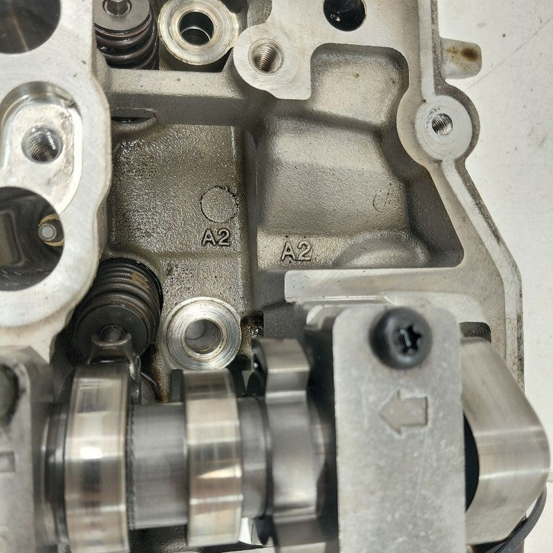 Engine Cylinder Head 2.0L Fits 18-24 Alfa Romeo Stelvio