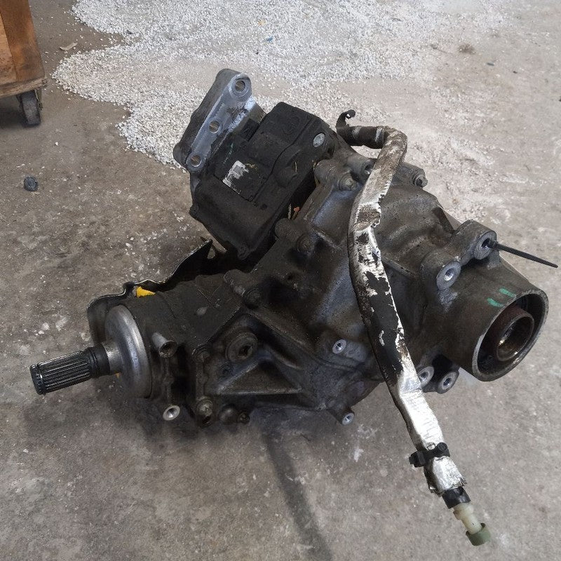 Transfer Case Single Speed Active Drive I Opt DK2 Fits 19-23 Jeep Cher