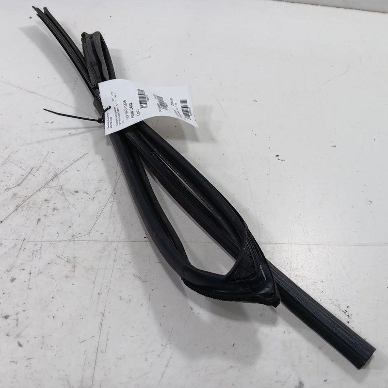 Honda CR-V Door Glass Window Seal Rubber Left Rear Back  2012 2013 201
