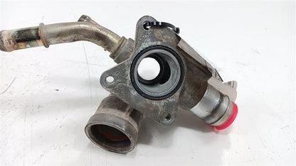 Mazda CX-9 Coolant Line Crossover Pipe 2012 2011 2010  OEM