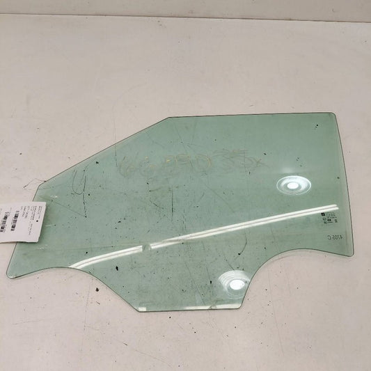 Driver Left Front Door Glass Window Fits 21-25 Chevy Trailblazer