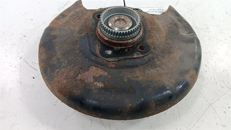 Kia Forte Rear Knuckle/Stub 2016 2015 2014