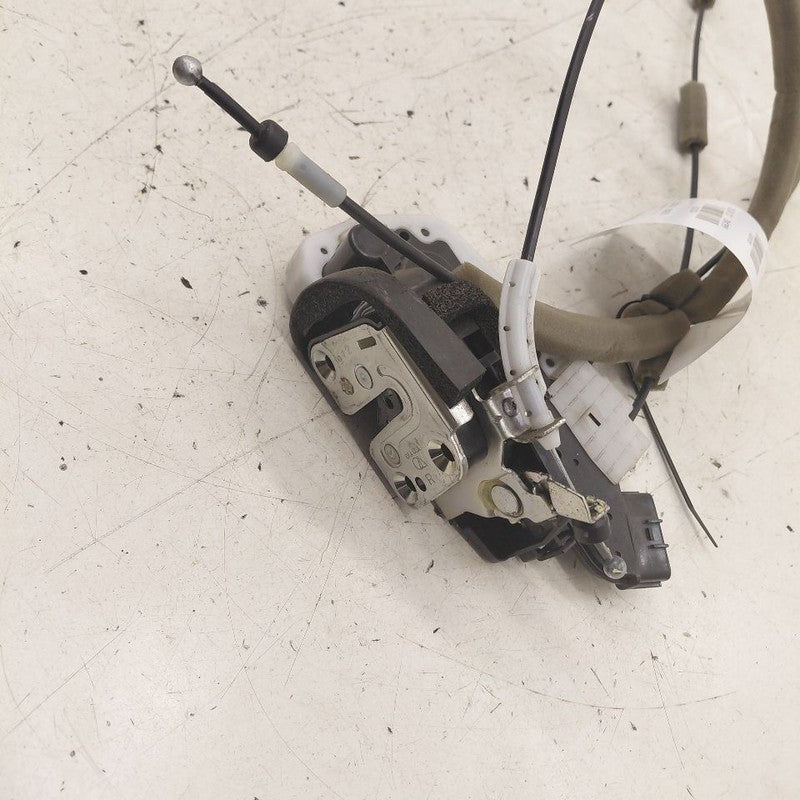 Nissan Murano Door Latch Lock Right Passenger Front  2020 2021 2022 20