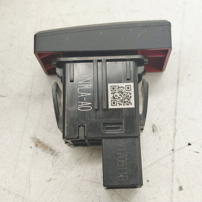 Honda CR-V Hazard Switch 4 Way Flasher Button  2017 2018 2019