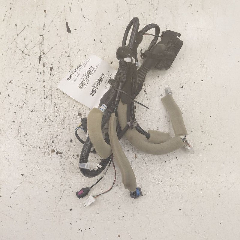 Nissan Rogue Door Harness Wire Wiring Left Driver Front  2021 2022 202