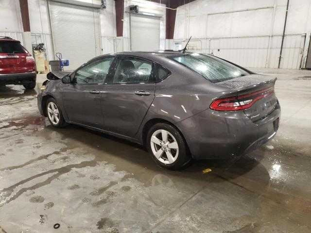 Dodge Dart Door Glass Window Seal Rubber Left Driver Front  2013 2014 2015 2016