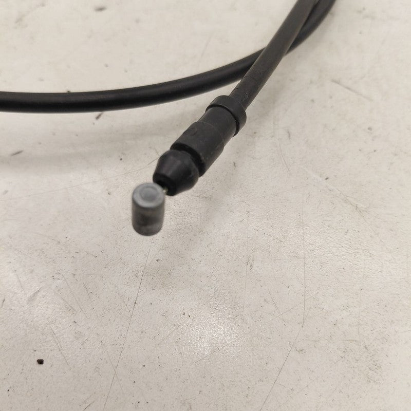 Hyundai Veloster Hood Latch Release Cable  2017 2016 2015 2014