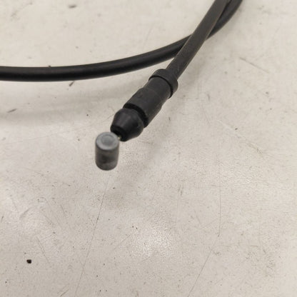 Hyundai Veloster Hood Latch Release Cable  2017 2016 2015 2014