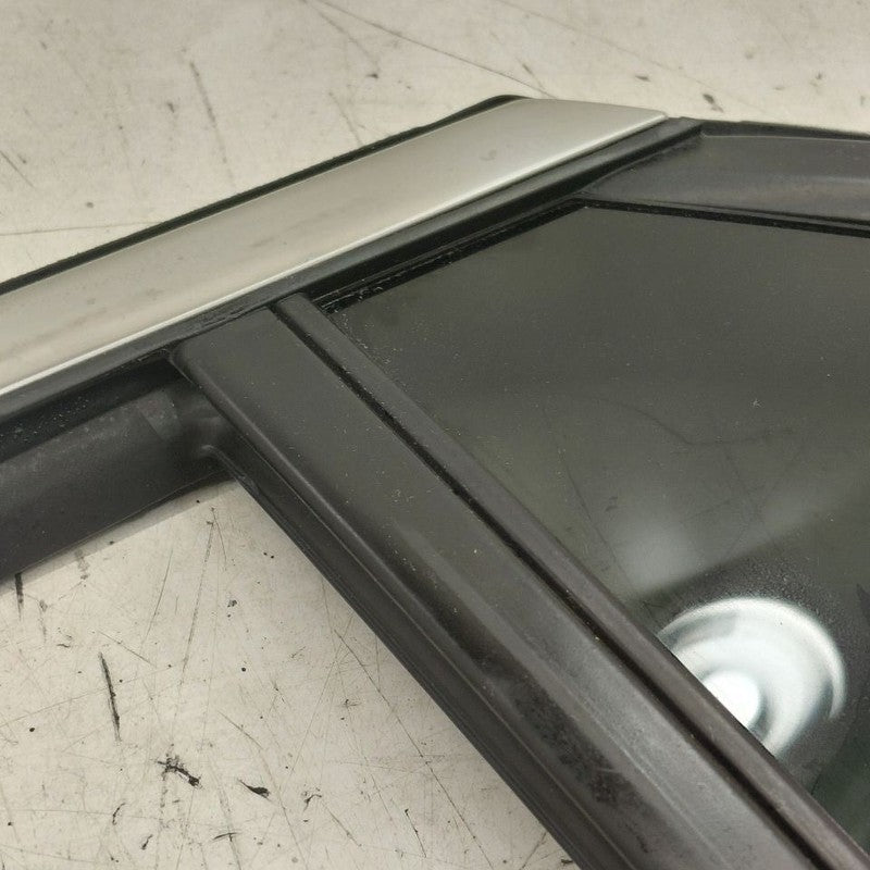 Left Rear Door Vent Glass Window Fits 20-25 Buick Encore GX