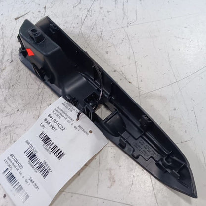 Nissan Kicks Window Switch Bezel Left Rear 2021 2022 2023 2024