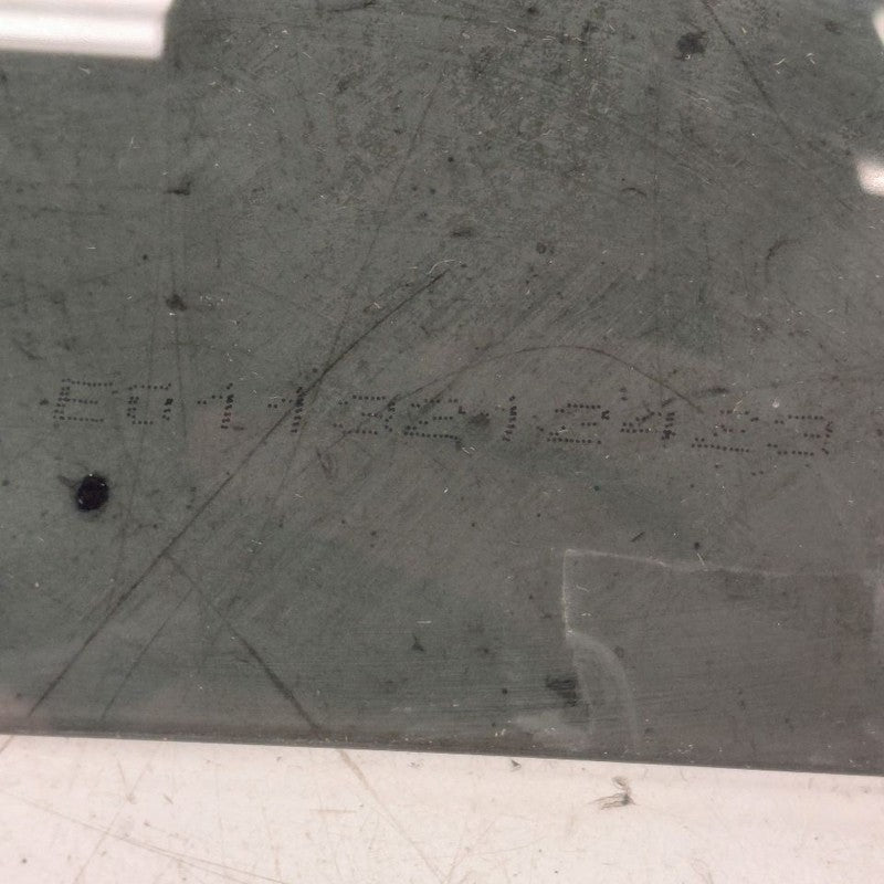 Passenger Right Rear Door Glass Window Privacy Tint Opt Ako 13-22 Chev