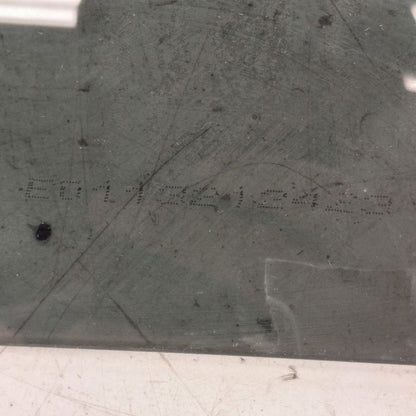 Passenger Right Rear Door Glass Window Privacy Tint Opt Ako 13-22 Chev