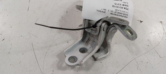 Kia Soul Door Hinge Set Left Rear 2017 2018 2019 OEM