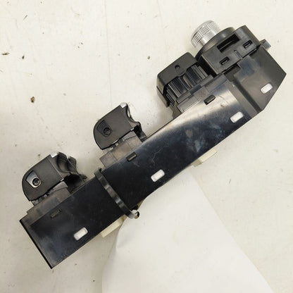 Driver's Front Door Master Switch Black Fits 18-23 Mazda CX-5 OEM
