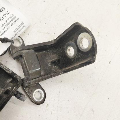 Nissan Rogue Door Hinge Set Right Rear Passenger  2017 2018 2019 OEM