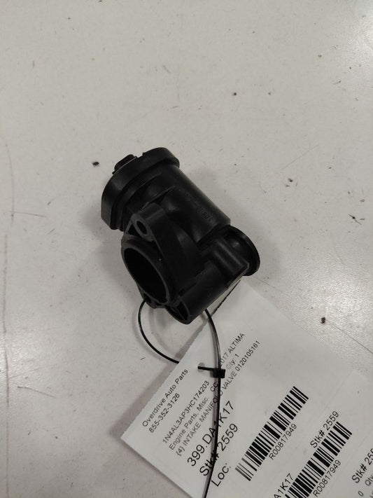 Nissan Altima Intake Manifold Valve {0120105161} 2.5L 2017 2016