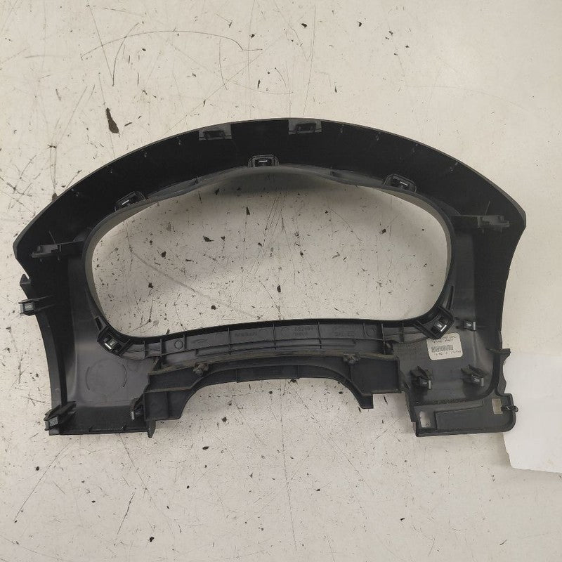 Nissan Versa Note Speedometer Bezel Dash Surround Trim  2019 2018 2017