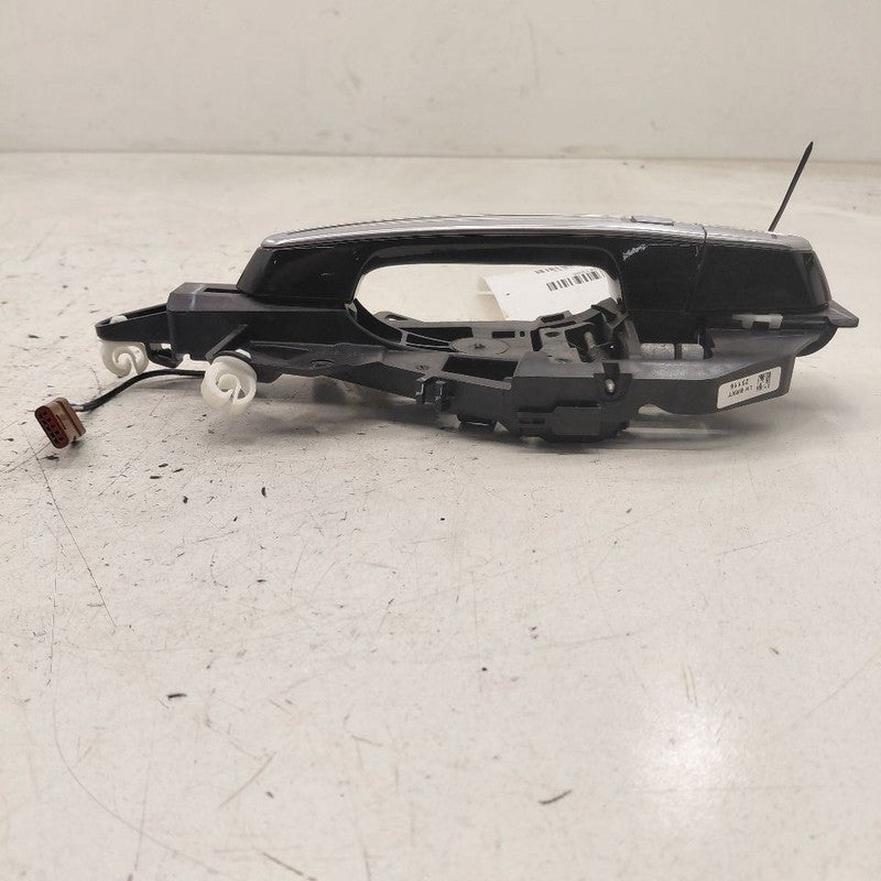 Left Rear Door Handle Exterior Fits 16-20 Cadillac CT6